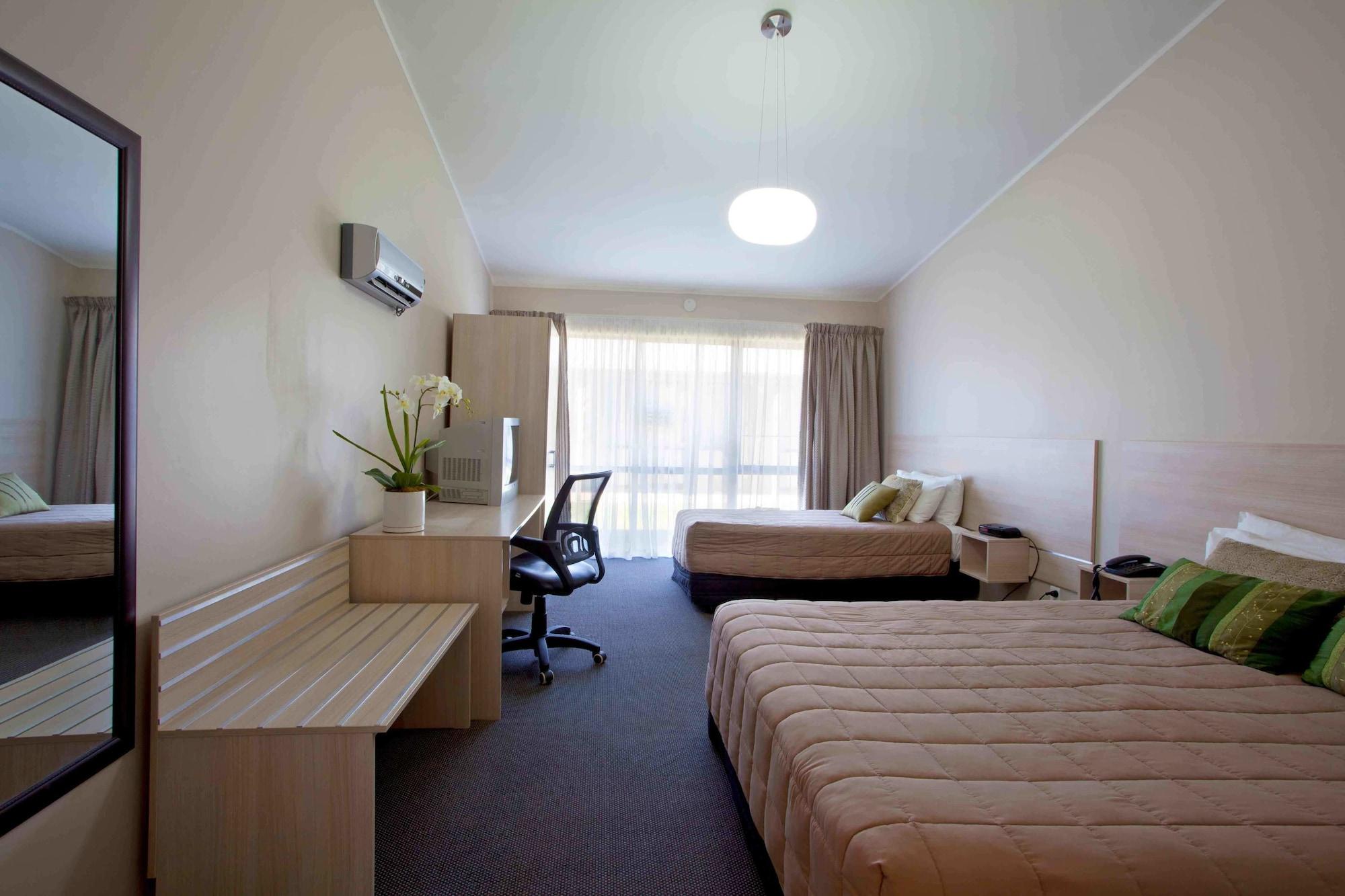 Auckland Airport Kiwi Motel Экстерьер фото