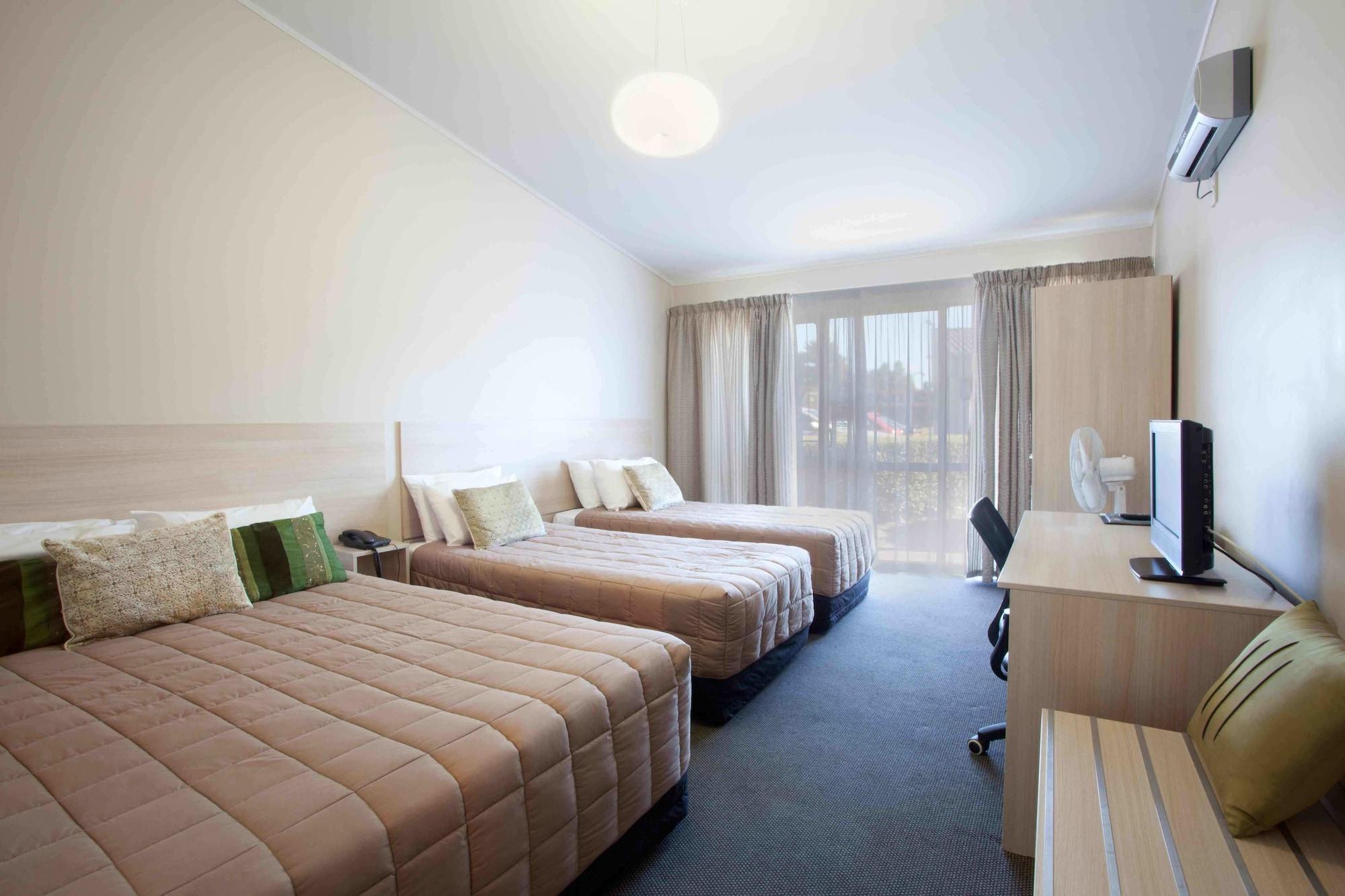 Auckland Airport Kiwi Motel Экстерьер фото