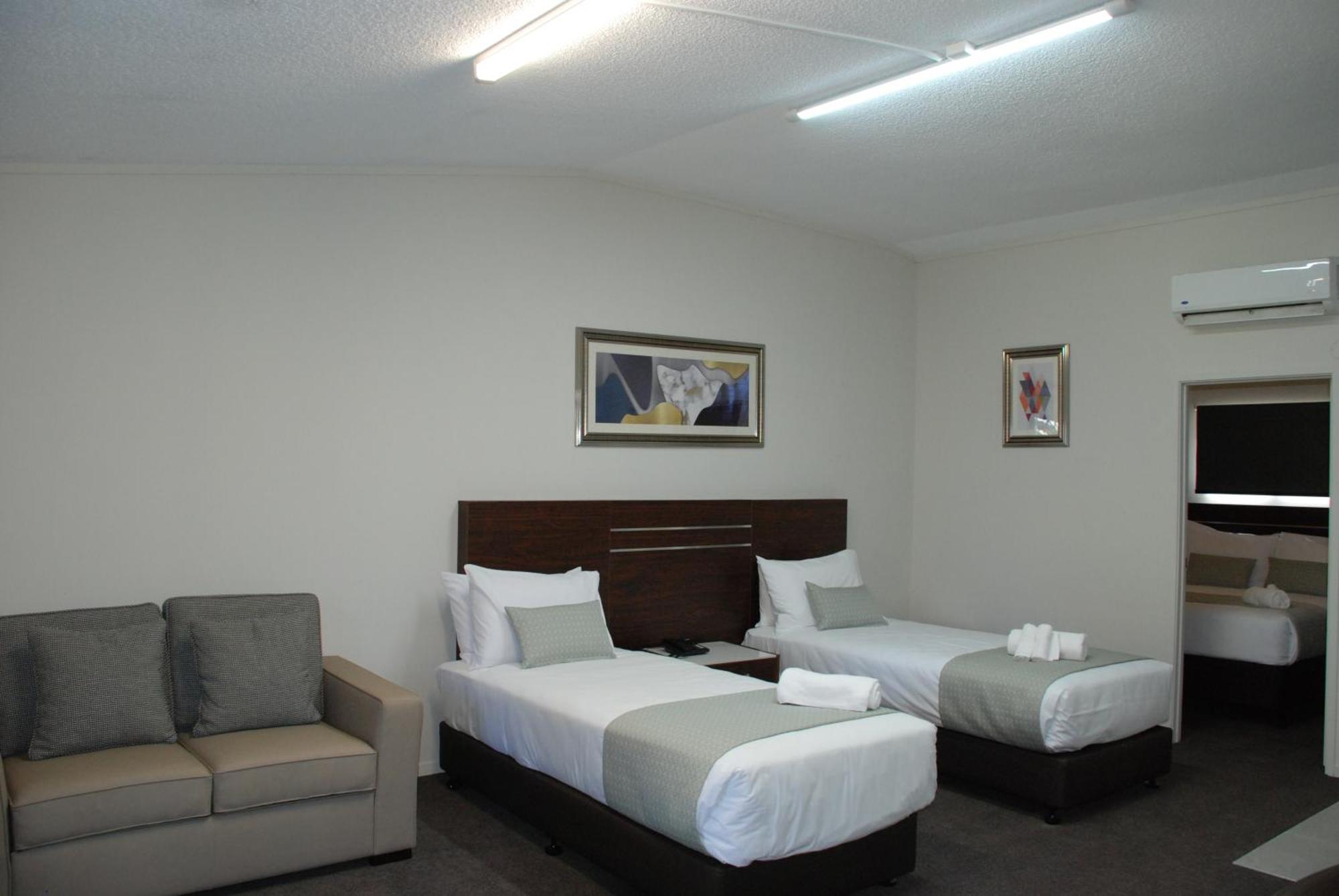 Auckland Airport Kiwi Motel Экстерьер фото