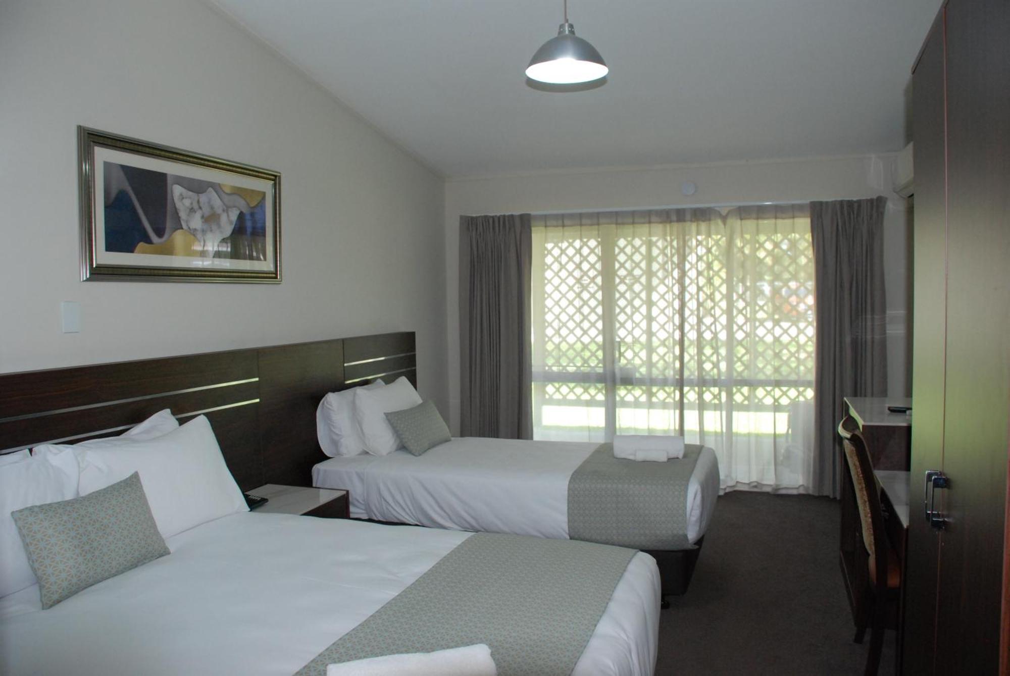 Auckland Airport Kiwi Motel Экстерьер фото