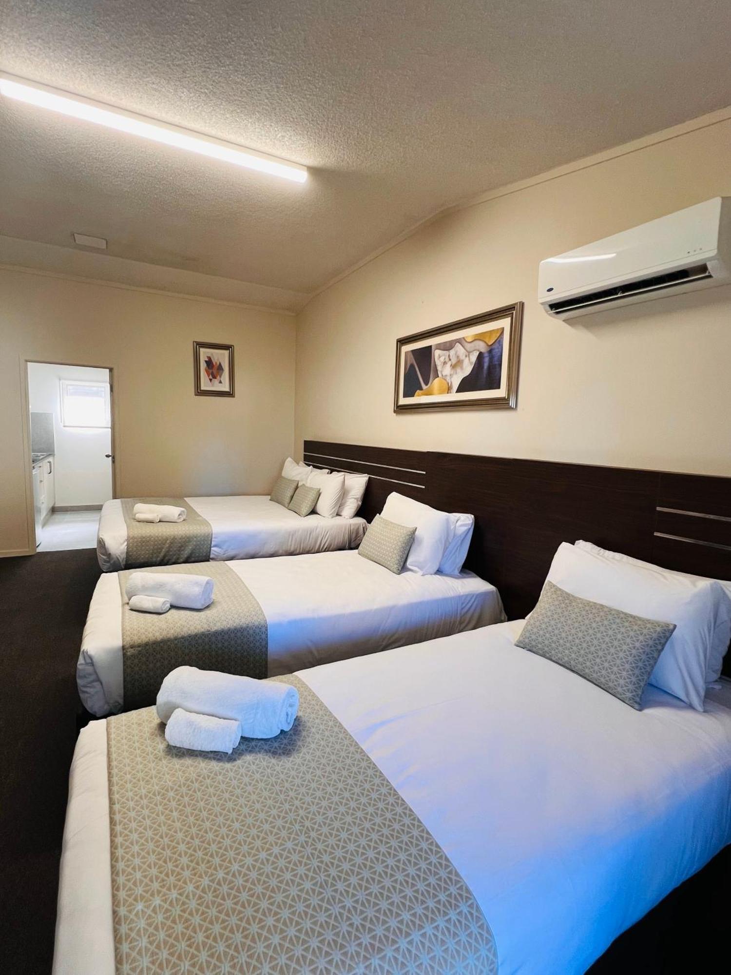 Auckland Airport Kiwi Motel Экстерьер фото