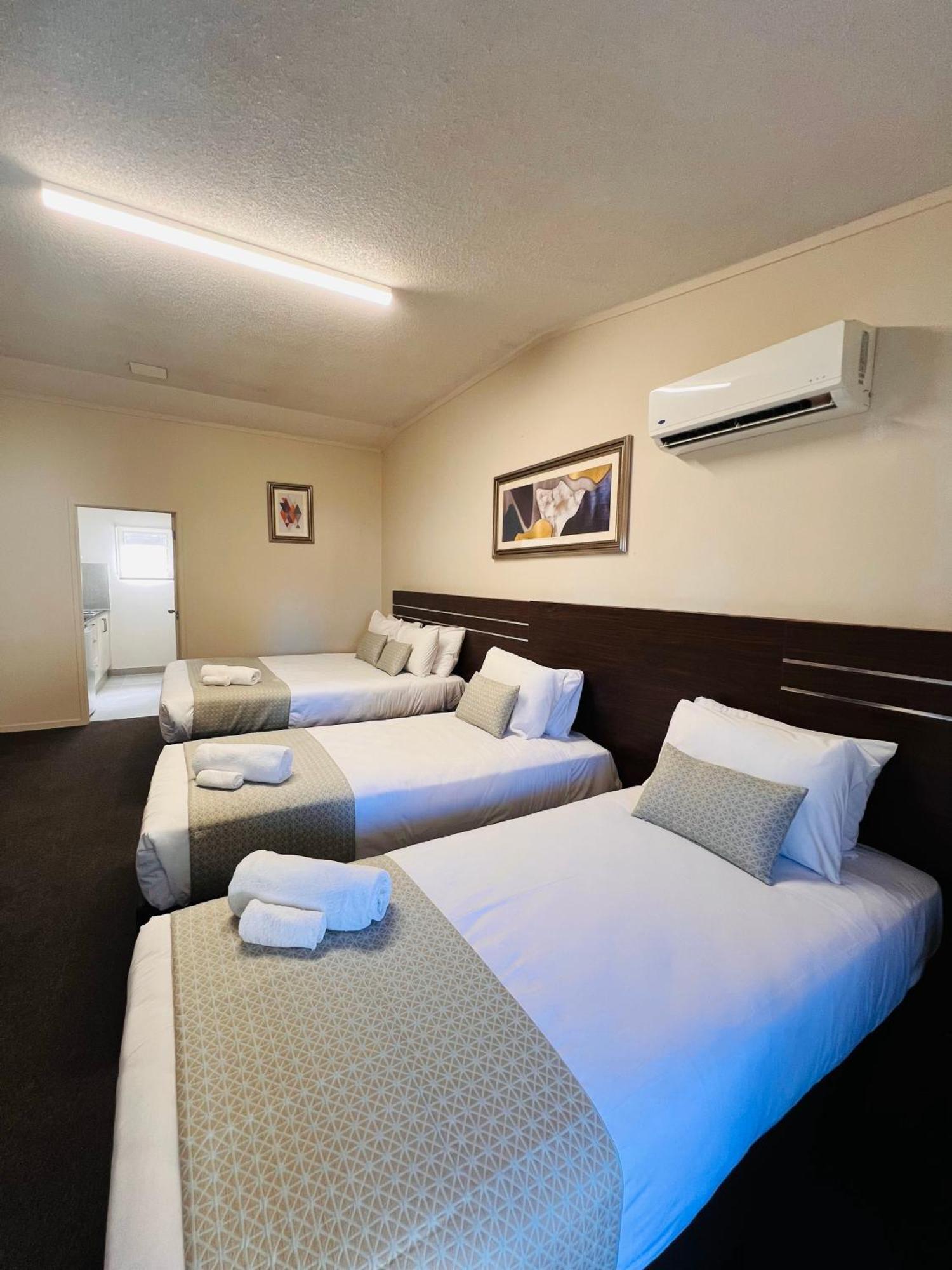 Auckland Airport Kiwi Motel Экстерьер фото