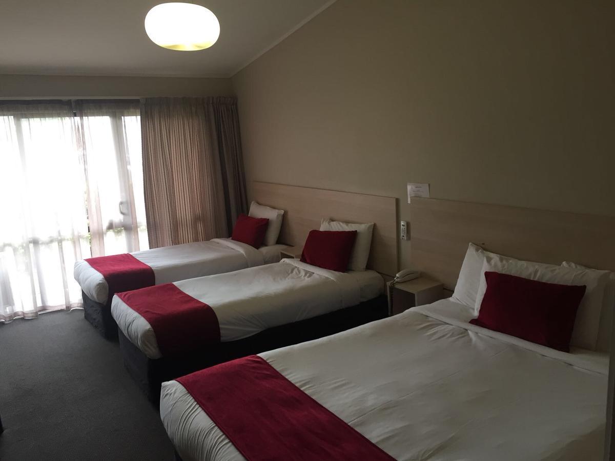 Auckland Airport Kiwi Motel Экстерьер фото